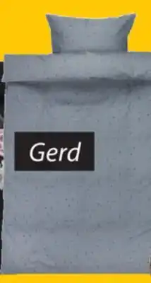 JYSK Gerd DUVET COVER SET offer