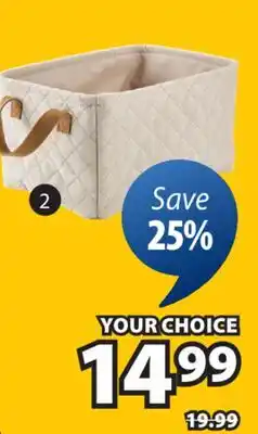 JYSK KEN Basket offer
