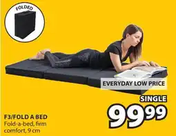 JYSK F3/FOLD A BED offer