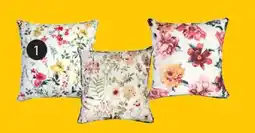 JYSK SAMMY outdoor deco cushion offer