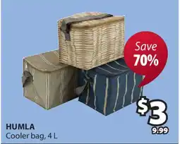 JYSK HUMLA Cooler bag offer