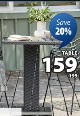 JYSK THY TABLE offer
