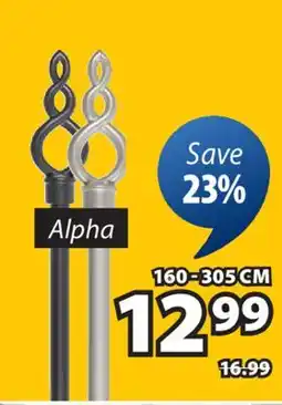 JYSK Alpha offer
