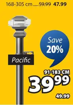 JYSK Pacific 91-183 CM offer