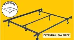 JYSK METAL BEDFRAME offer