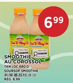 Kim Phat TAN LOC SOURSOP SMOOTHIE offer