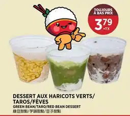 Kim Phat GREEN BEAN/TARO/RED BEAN DESSERT offer
