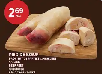 Kim Phat BEEF FEET offer