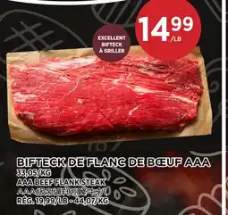 Kim Phat AAA BEEF FLANK STEAK offer