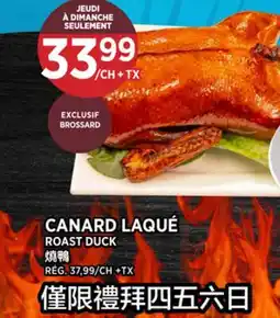 Kim Phat ROAST DUCK offer