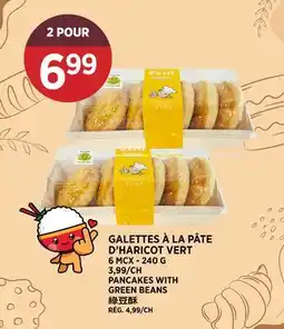 Kim Phat PANCAKES WITH GREEN BEANS offer
