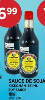 Kim Phat KIKKOMAN SOY SAUCE offer