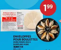 Kim Phat HUNG WANG DUMPLING SKINS offer