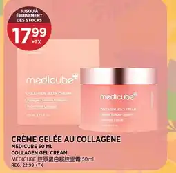 Kim Phat MEDICUBE COLLAGEN GEL CREAM offer