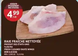 Kim Phat FRESH CLEANED SKATE WINGS offer