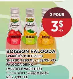 Kim Phat SHERBON 290 ML FALOODA DRINK offer