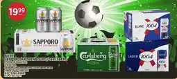 Kim Phat SAPPORO/KRONENBOURG/CARLSBERG BEER offer