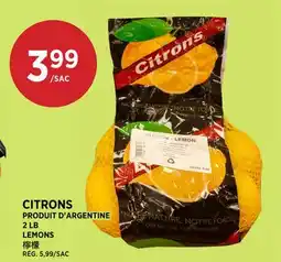 Kim Phat LEMONS offer