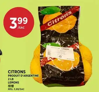Kim Phat LEMONS offer