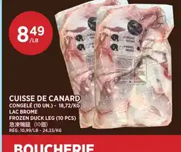 Kim Phat FROZEN DUCK LEG (10 PCS) offer