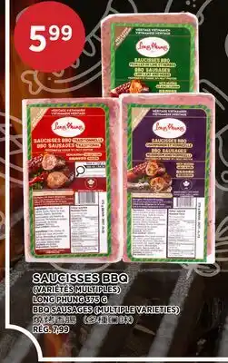 Kim Phat LONG PHUNG BBQ SAUSAGES offer