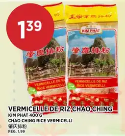 Kim Phat KIM PHAT HAO CHING RICE VERMICELLI offer