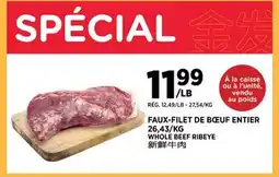 Kim Phat WHOLE BEEF RIBEYE offer