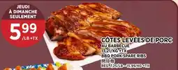 Kim Phat BBQ PORK SPARE RIBS offer