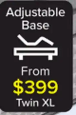 Leon's Adjustable Base offer