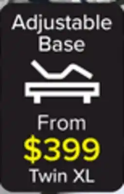 Leon's Adjustable Base offer