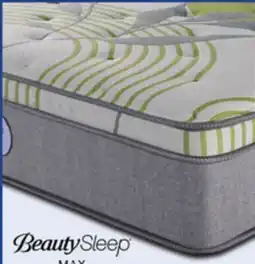 Leon's In Full Bloom - BeautySleep Max Drift Euro Top Medium Queen Mattress offer