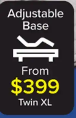 Leon's Adjustable Base offer
