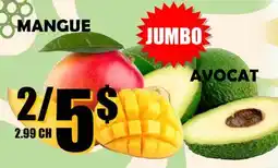 Marche Salaberry MANGUE, AVOCAT offer