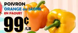 Marche Salaberry POIVRON offer