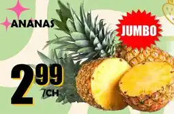 Marche Salaberry ANANAS offer
