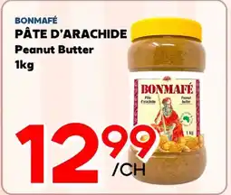 Marche Salaberry BONMAFÉ PÂTE D'ARACHIDE offer