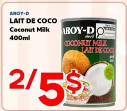 Marche Salaberry AROY-D LAIT DE COCO offer
