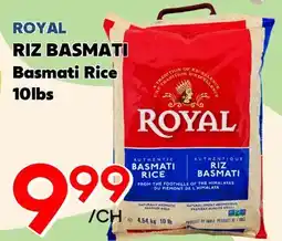 Marche Salaberry ROYAL RIZ BASMATI offer