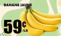 Marche Salaberry BANANE JAUNE offer