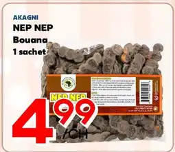 Marche Salaberry AKAGNI NEP NEP Bouana offer