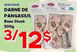 Marche Salaberry SEAHORSE DARNE DE PANGASIUS offer