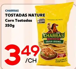 Marche Salaberry CHARRAS TOSTADAS NATURE offer
