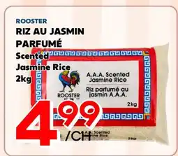 Marche Salaberry ROOSTER RIZ AU JASMIN PARFUMÉ offer