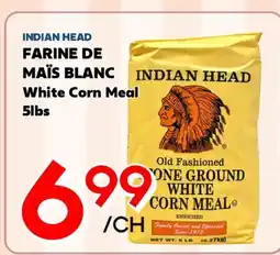 Marche Salaberry INDIAN HEAD FARINE DE MAÏS BLANC offer