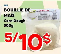 Marche Salaberry MS BOUILLIE DE MAÏS offer