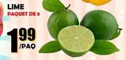 Marche Salaberry LIME offer