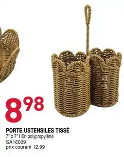 Matério PORTE USTENSILES TISSÉ offer