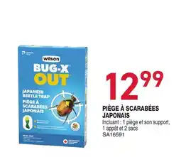 Matério PIÈGE À SCARABÉES JAPONAIS Wilson offer