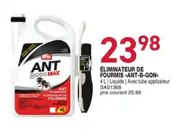 Matério ÉLIMINATEUR DE FOURMIS ANT-B-GON Ortho offer