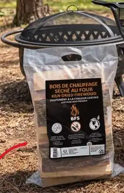 Matério BÛCHES DE BOIS FRANC SEC BFS offer
